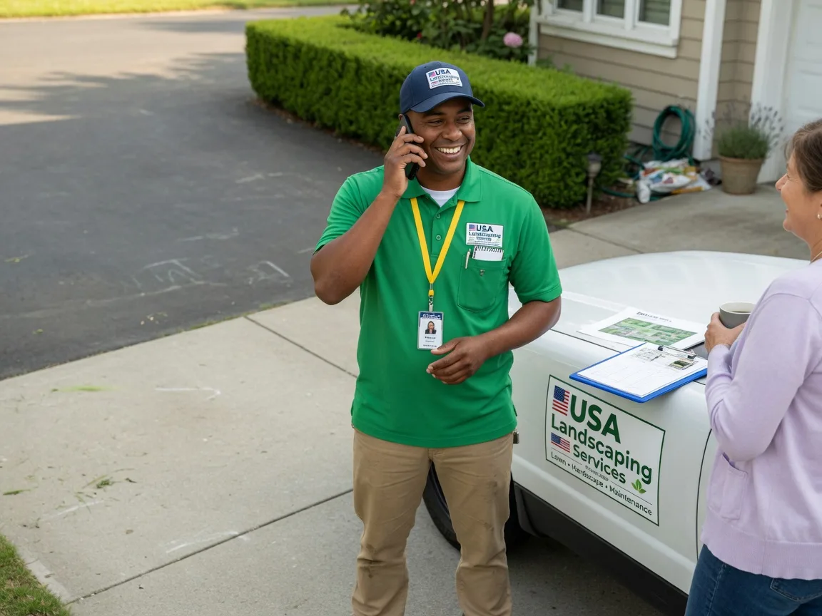 Lawn Care Perry, MO FAQs